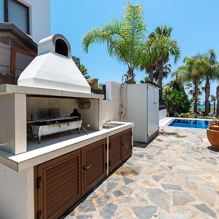 Sea Front Costa Blu By Ezoria Villas Ayia Napa Exterior foto